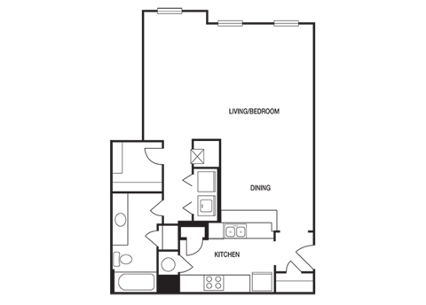 3375 Spring Hill Pkwy, SE Studio-3 Beds Apartment for Rent - Photo Gallery 16