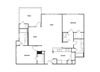 Traditional 2x2 1241 SF