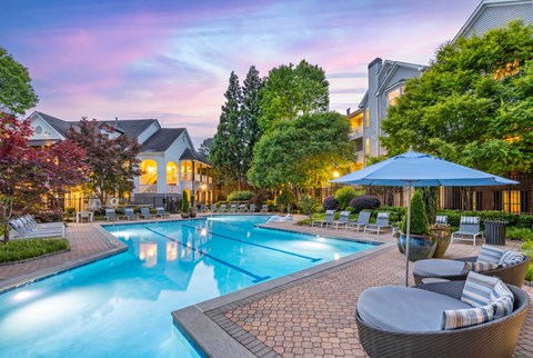 4120 Peachtree Rd NE 1-3 Beds Apartment for Rent