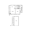 Bungalow 1x1 950 SF