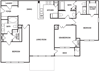 Traditional 3x2.5 1536-1737 SF