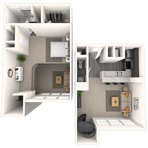 4835 Cameron Valley Pkwy. Studio-3 Beds Apartment for Rent - Photo Gallery 34