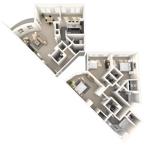 4835 Cameron Valley Pkwy. Studio-3 Beds Apartment for Rent - Photo Gallery 30