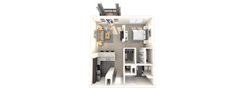 Studio 0x1 659-672 SF