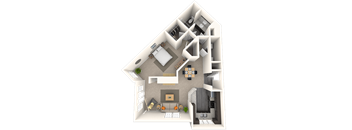 Studio 0x1 849-863 SF