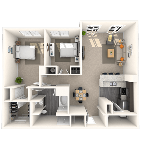 4835 Cameron Valley Pkwy. Studio-3 Beds Apartment for Rent - Photo Gallery 28