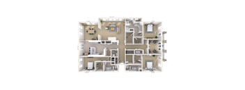 Traditional 3x3.5 1908-2333 SF