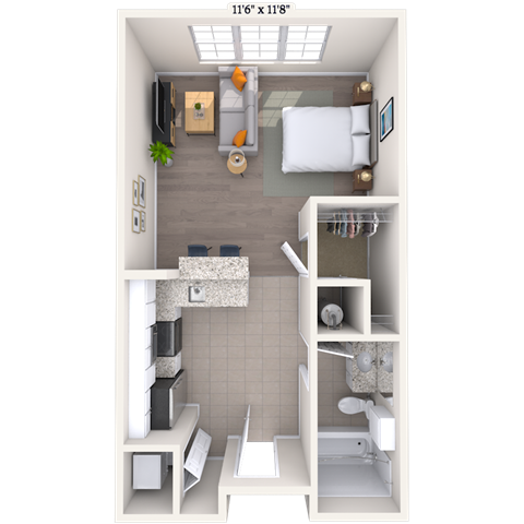 800 Harbour Post Drive Studio-3 Beds Apartment for Rent - Photo Gallery 26