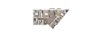 Traditional 3x2 1516 SF