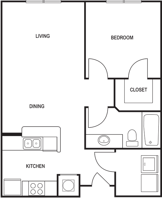 Post Harbour Place Apartments, 800 Harbour Post Drive, Tampa, FL RENTCafé