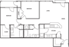 Traditional 2x2 976-1177 SF