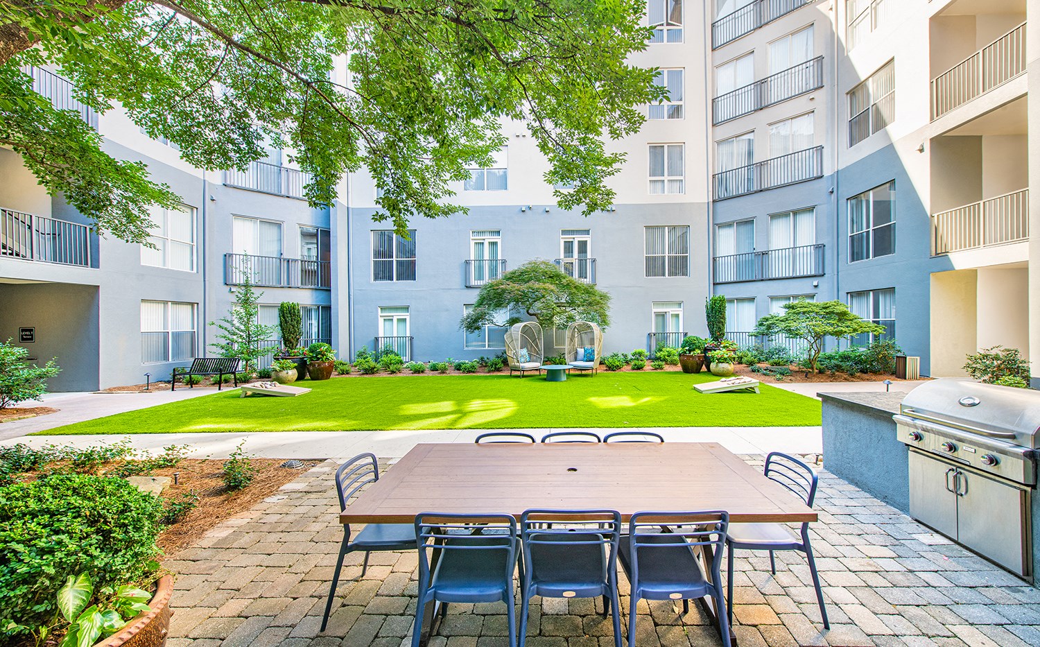 MAA Stratford Apartments, 3400 Stratford Road, Atlanta, GA RENTCafé