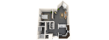 Loft 0x1 707 SF