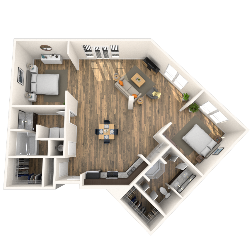 Loft 0x2 1341 SF