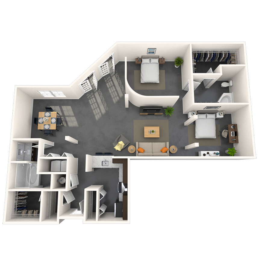 Loft 0x2-1429 SF