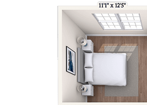 Loft 0x1 713-1080 SF