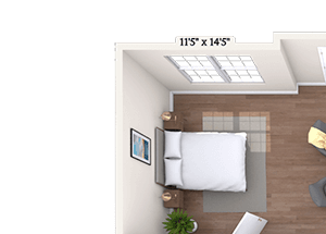 Loft 0x2 1211-1234 SF