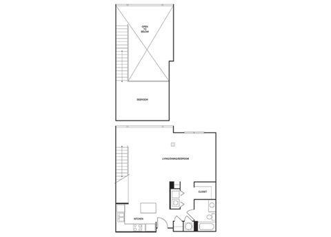 3400 Stratford Road Studio-3 Beds Apartment for Rent - Photo Gallery 40