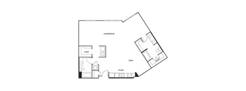 Loft 0x2 1151-1247 SF