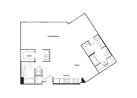 3400 Stratford Road Studio-3 Beds Apartment for Rent - Photo Gallery 37