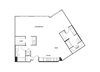 Loft 0x2 1151-1247 SF
