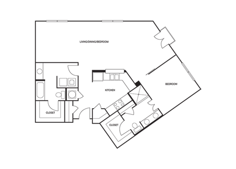 3400 Stratford Road Studio-3 Beds Apartment for Rent - Photo Gallery 45