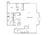 Loft 1x3 1536 SF
