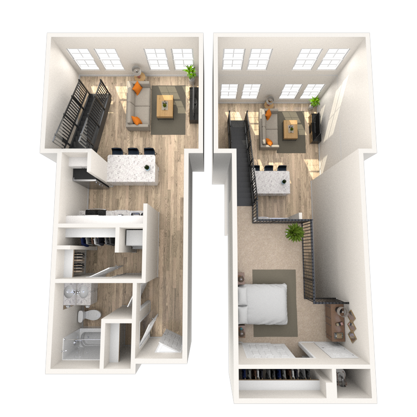 Studio 0x1 835 SF