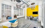 Studio apartment at MAA Piedmont Park Apartments in Atlanta