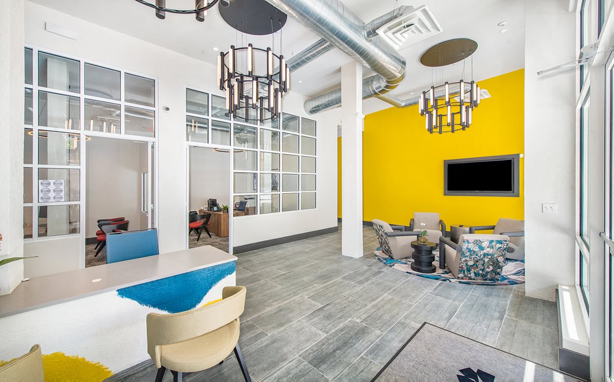 MAA Piedmont Park Apartments