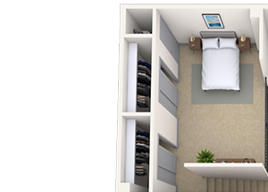 Loft 0x1 1081 SF