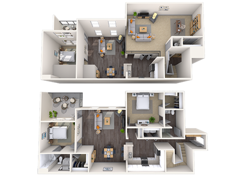 250 10th Street, NE Studio-2 Beds Apartment for Rent - Photo Gallery 41