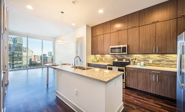 600 Phipps Boulevard Studio-3 Beds Apartment for Rent