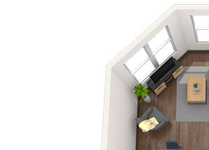 Loft 0x1 710 SF
