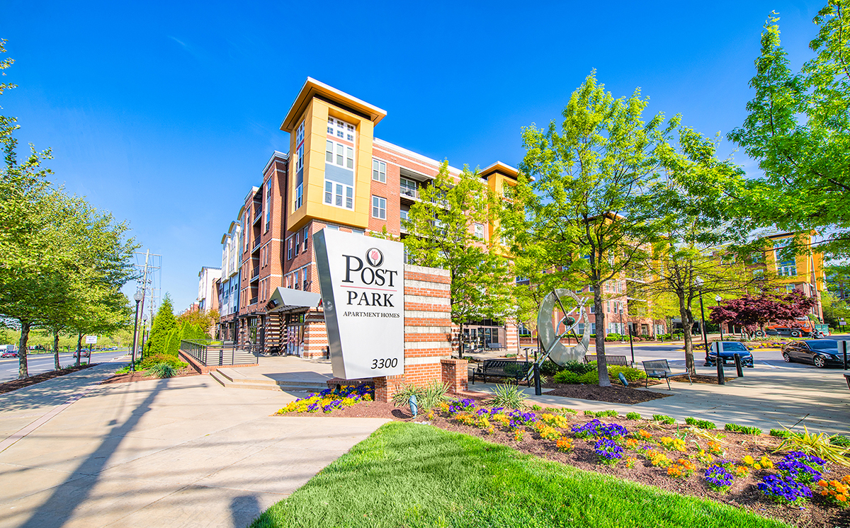 Post Park Maryland Apartments 3300 East West Highway Hyattsville Md Rentcafe