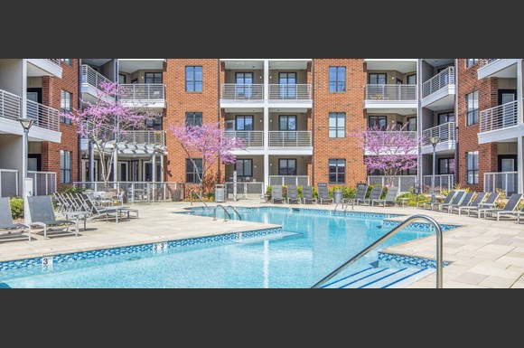 Post South End Apartments 222 East Bland Street Charlotte Nc Rentcafe