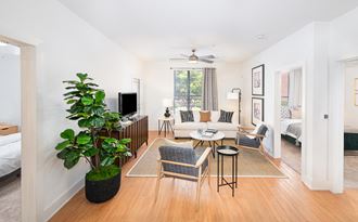 222 East Bland Street Studio-3 Beds Apartment for Rent