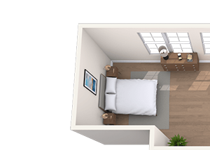 Studio 0x1 861-882 SF