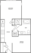 Studio 0x1 531-616 SF