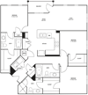 Traditional 3x3 1307-1459 SF