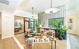 1-bedroom apartment at MAA Parkside in Orlando