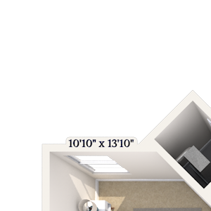 Traditional 2x2 1003-1019 SF