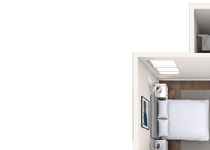 Studio 0x1 580-637 SF