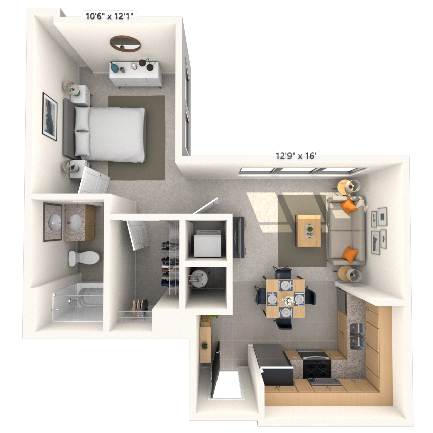 Studio 0x1 572-623 SF