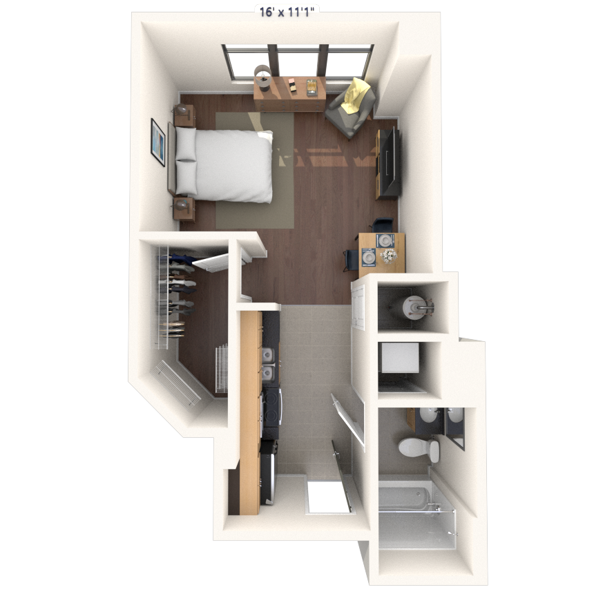 Studio 0x1 491-507 SF