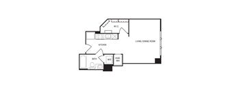 Studio 0x1 491-507 SF