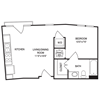Studio 0x1 535-555 SF