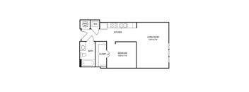 Studio 0x1 634-665 SF