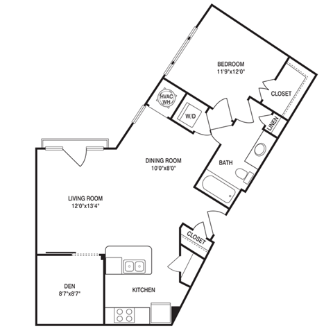 501 Holland Lane Studio-3 Beds Apartment for Rent - Photo Gallery 22