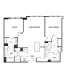 Traditional 2x2 1001-1189 SF